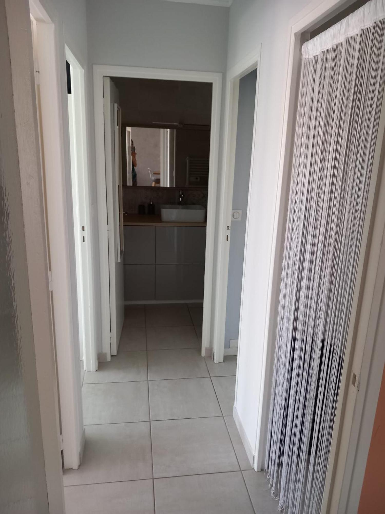 Appartement 1Er Etage, 66 M² La Seyne-sur-Mer Luaran gambar